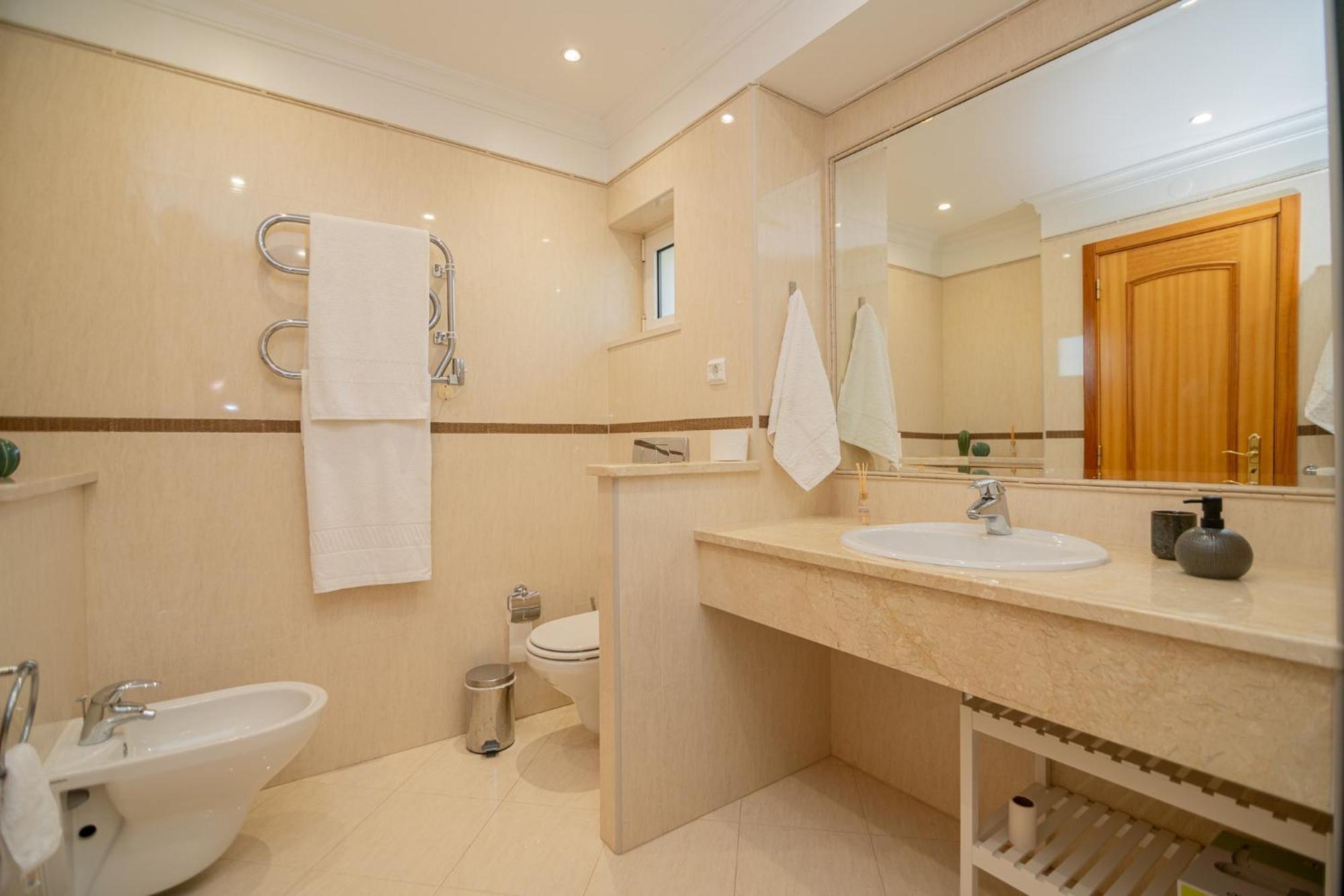 Quinta Da Boa Nova - Cheerful And Spacious 2-Bedroom Duplex Estômbar Dış mekan fotoğraf