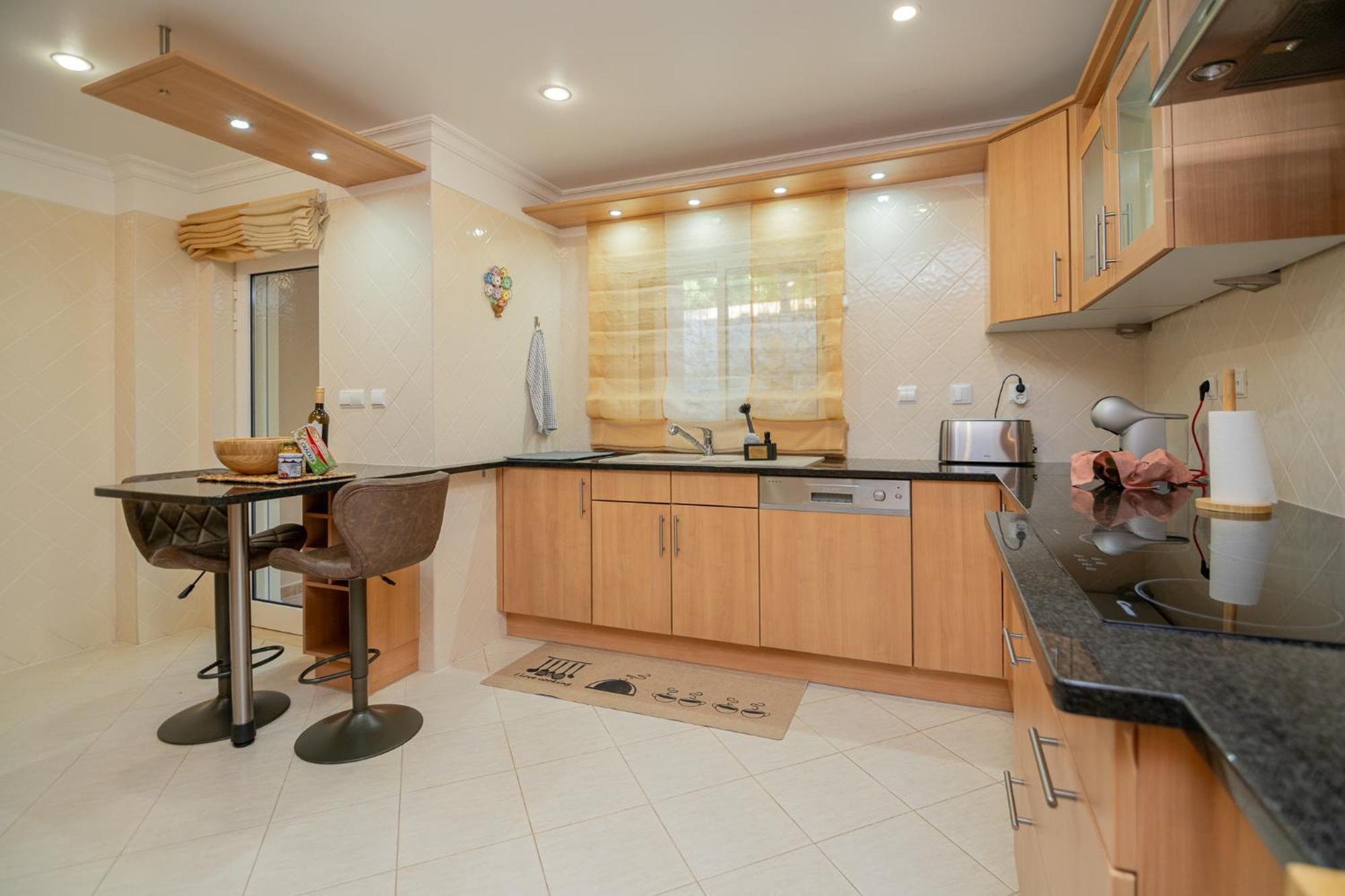 Quinta Da Boa Nova - Cheerful And Spacious 2-Bedroom Duplex Estômbar Dış mekan fotoğraf