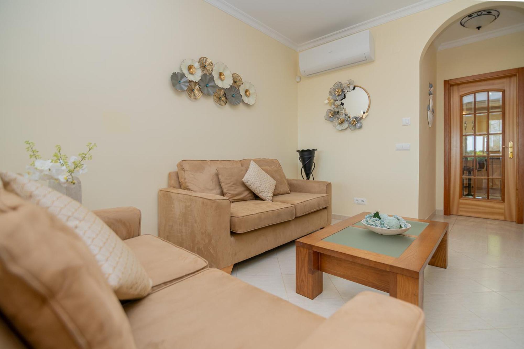 Quinta Da Boa Nova - Cheerful And Spacious 2-Bedroom Duplex Estômbar Dış mekan fotoğraf
